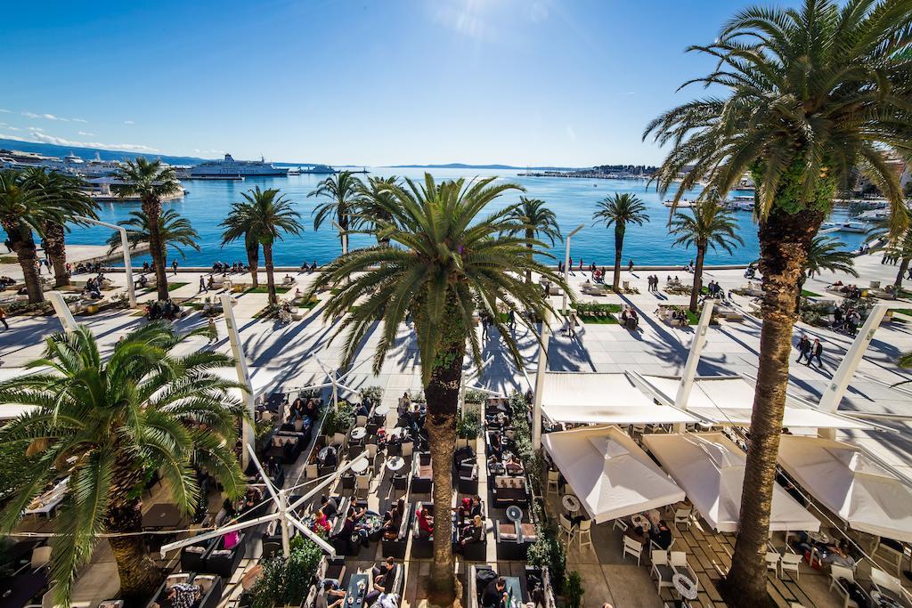 Luxury Apartment Riva With A Magnificient View Split Bagian luar foto