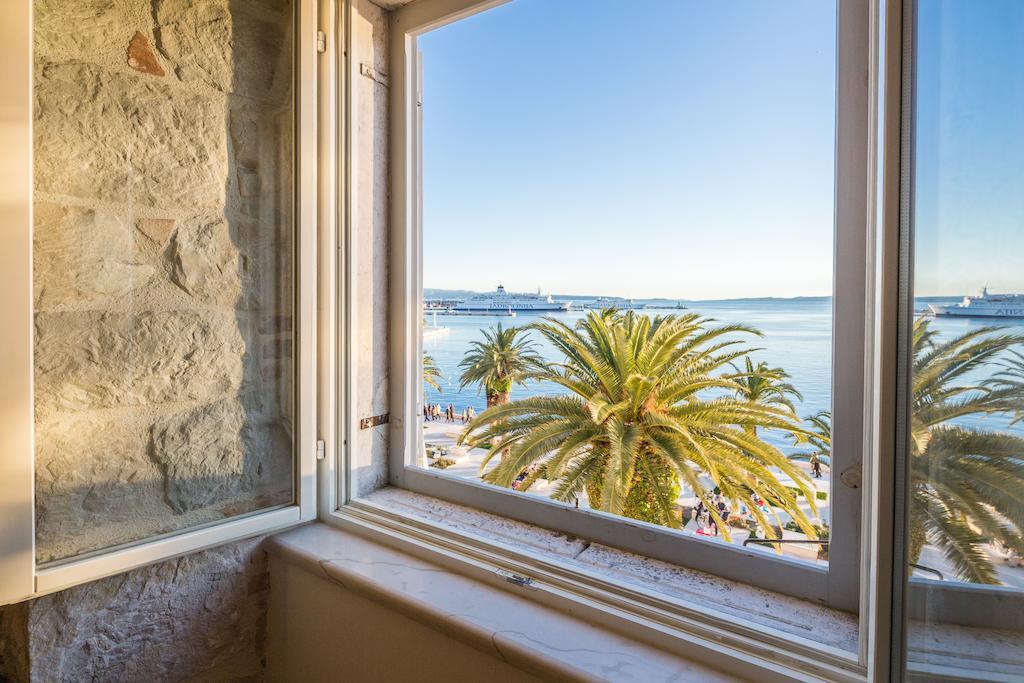 Luxury Apartment Riva With A Magnificient View Split Ruang foto