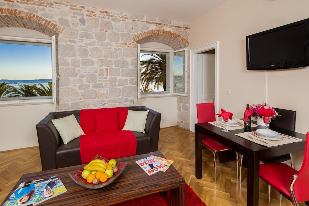 Luxury Apartment Riva With A Magnificient View Split Ruang foto