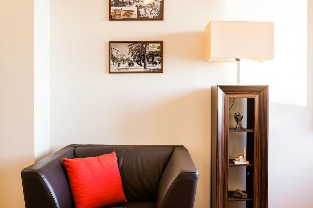 Luxury Apartment Riva With A Magnificient View Split Ruang foto