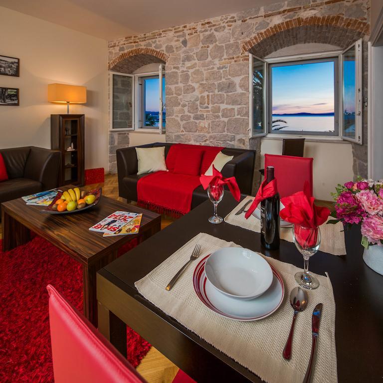 Luxury Apartment Riva With A Magnificient View Split Ruang foto